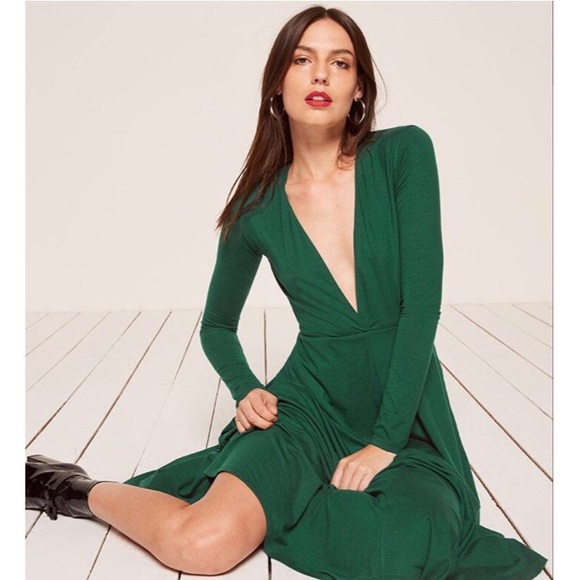 reformation reyes dress